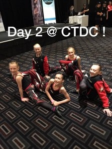 CTDC Day 2