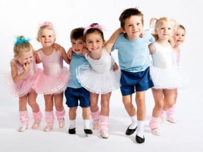 When is the best time to start dance lessons for toddlers