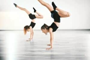 Acrobatic Dance