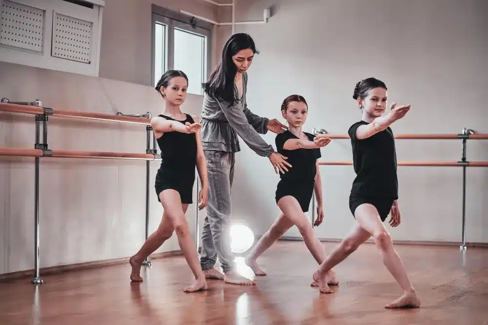 Dancing with a Purpose at Creative Dance Academy