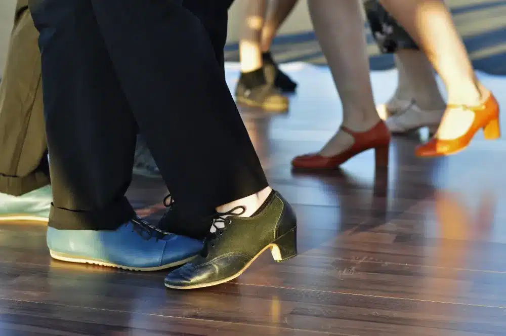 Tap Dance