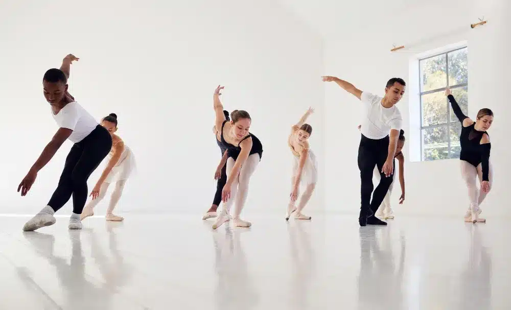 Types of Dances